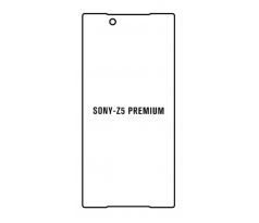 Hydrogel - ochranná fólie - Sony Xperia Z5 Premium