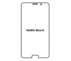 Hydrogel - matná ochranná fólie - Huawei Mate 10