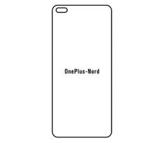Hydrogel - matná ochranná fólie - OnePlus Nord