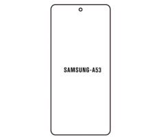 Hydrogel - Privacy Anti-Spy ochranná fólie - Samsung Galaxy A53 5G