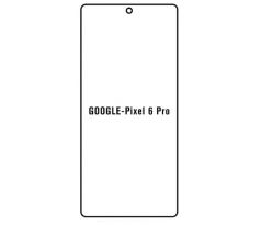 Hydrogel - matná ochranná fólie - Google Pixel 6 Pro