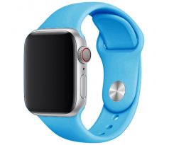 Řemínek pro Apple Watch (38/40/41mm) Sport Band, Blue, velikost M/L