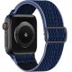 Scrunchie řemínek pro Apple Watch (42/44/45mm) New Midnight Blue