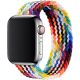 Řemínek pro Apple Watch (38/40/41mm) Elastic Nylon, velikost 135-150mm - Pride