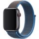 Nylonový řemínek pro Apple Watch (42/44/45mm) Surf Blue
