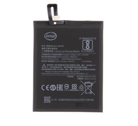 Xiaomi Pocophone F1 - baterie BM4E 3900mAh Li-Ion 