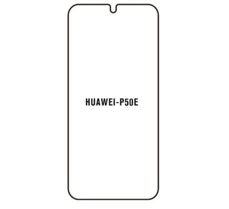 Hydrogel - ochranná fólie - Huawei P50E 4G