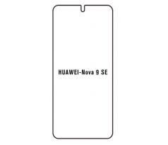 Hydrogel - matná ochranná fólie - Huawei Nova 9 SE