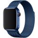 Řemínek Loop Milanese Apple Watch 38/40/41mm Blue