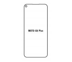 Hydrogel - ochranná fólie - Motorola Moto G9 Plus