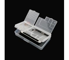 OSS W203 - Multifunkční box pro skladování demontovaných telefonů