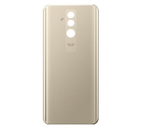 Huawei Mate 20 lite - Zadní kryt - zlatý (náhradní díl)