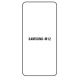 Hydrogel - ochranná fólie - Samsung Galaxy M12, typ výřezu 2