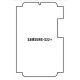Hydrogel - ochranná fólie - Samsung Galaxy S22 Plus - typ výřezu 2