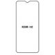 Hydrogel - ochranná fólie - Xiaomi Redmi 10C, typ výřezu 2