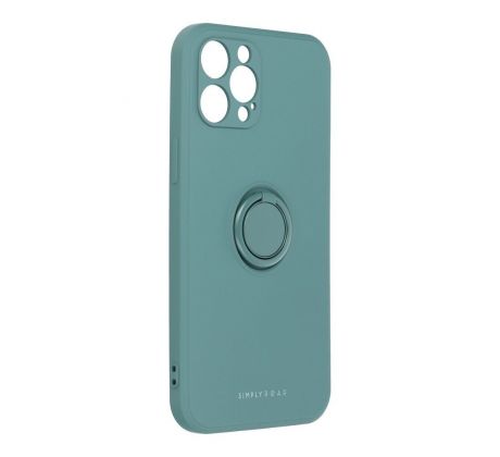 Roar Amber Case -  iPhone 12 Pro Max zelený