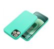 Roar Colorful Jelly Case -  iPhone 13 tyrkysový 