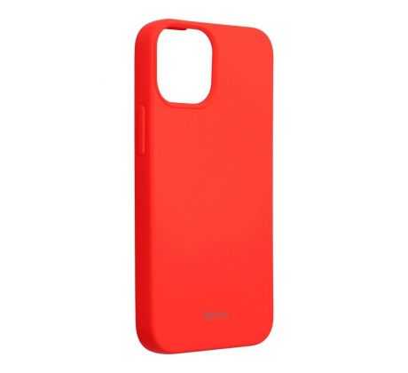 Roar Colorful Jelly Case -  iPhone 13 mini  oranžovorůžový
