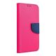 Fancy Book    iPhone 7 / 8 / SE 2020 růžový/tmavěmodrý
