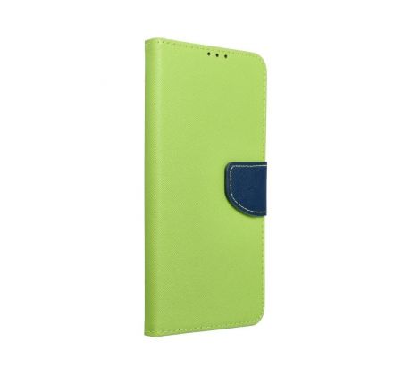 Fancy Book   Xiaomi MI 10T LITE 5 žlutý limetkový / tmavěmodrý