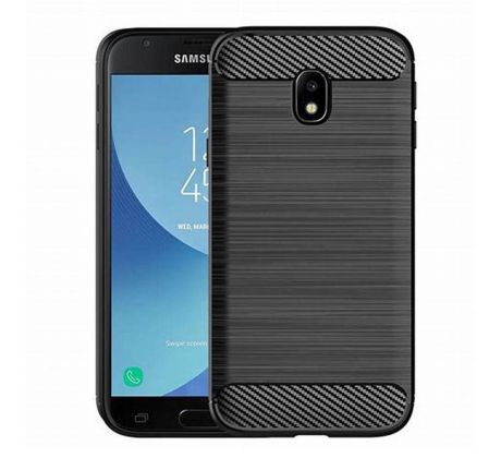 Forcell CARBON Case  Samsung Galaxy J7 2016 černý