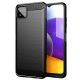 Forcell CARBON Case  Samsung Galaxy A22 5G černý