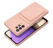 Forcell CARD Case  Samsung Galaxy A32 5G růžový
