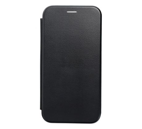 Book Forcell Elegance    iPhone XS Max černý