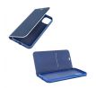 Forcell LUNA Book Carbon  Samsung Galaxy S21 modrý