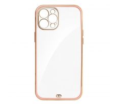 Forcell LUX Case  iPhone 12 Pro Max  růžový