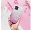 Forcell SHINING Case  iPhone 13 průsvitný/růžový