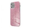 Forcell SHINING Case  iPhone 13 Pro růžový
