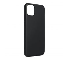 Forcell SILICONE LITE Case  iPhone 11 Pro Max černý