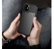 Forcell THUNDER Case  iPhone 12 / 12 Pro černý