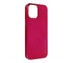 i-Jelly Case Mercury  iPhone 12 Pro Max růžový