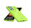 Jelly Case Mercury  Samsung Galaxy A21 žlutý limetkový