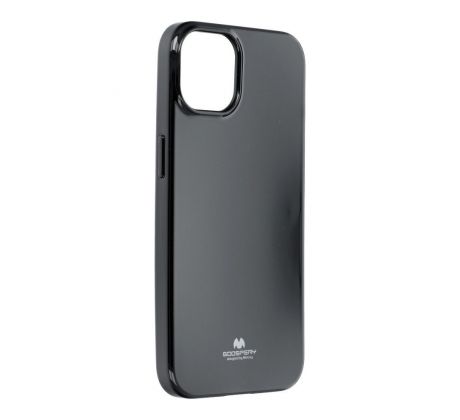 Jelly Case Mercury  iPhone 13 černý