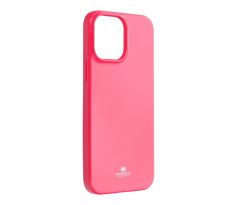 Jelly Case Mercury  iPhone 13 Pro Max růžový