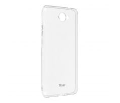 Jelly Case Roar -  Huawei Y7 průsvitný