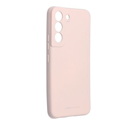 Roar Space Case -  Samsung Galaxy S22 ružový