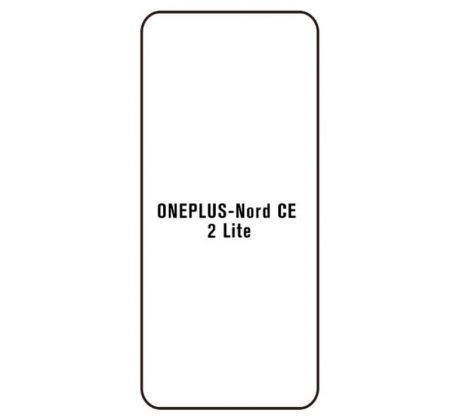Hydrogel - ochranná fólie - OnePlus Nord CE 2 Lite 5G