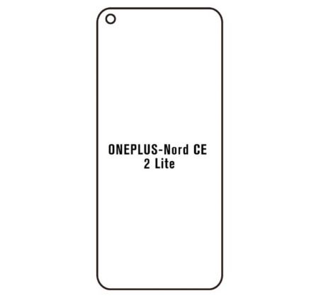 Hydrogel - Privacy Anti-Spy ochranná fólie - OnePlus Nord CE 2 Lite 5G