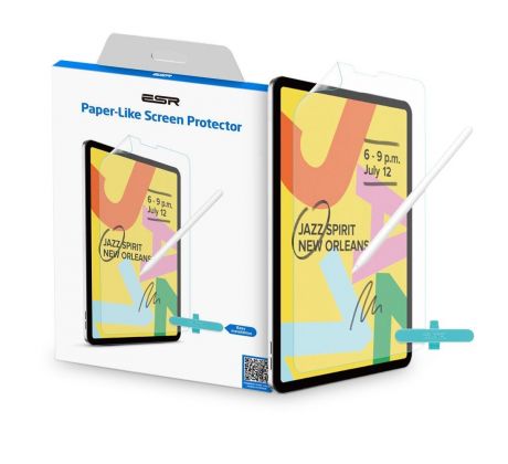 OCHRANNÁ FÓLIE ESR PAPER LIKE FILM iPad PRO 11 2020/2021