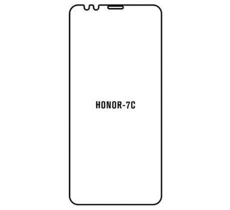 Hydrogel - Privacy Anti-Spy ochranná fólie - Huawei Honor 7C