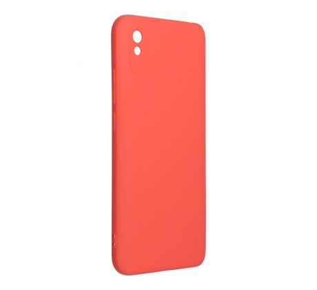 Forcell SILICONE LITE Case  Xiaomi Redmi 9A / 9AT růžový