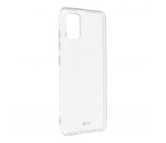 Jelly Case Roar -  Samsung Galaxy A51 průsvitný