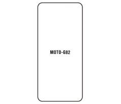 Hydrogel - ochranná fólie - Motorola Moto G82