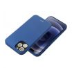 Roar Colorful Jelly Case -  iPhone 12 / 12 Pro  tmavěmodrý
