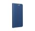 Forcell LUNA Book Carbon  Samsung Galaxy A12 modrý