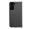 Forcell LUNA Book Carbon  Samsung Galaxy S21 FE 5G černý
